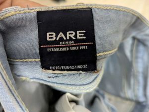 Women jeans pant