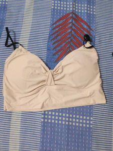 Comfortable Bra Set - Pack of 2   free size
