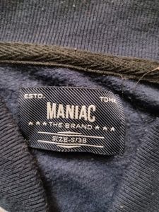 Branded Jackets With Beutiful White Striped