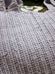 Crochet Tank Top