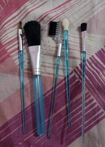 💥Price Drop Alert💥Makeup Brush Combo Set