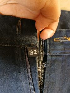 Cotton Jeans