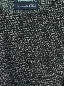 (Dasi sale) Chic Sleeveless Textured Top