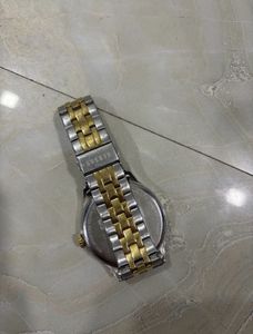 Versus Versace Two-Tone Watch