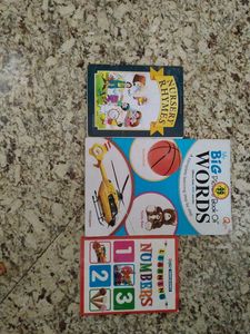 Kids Learning Books