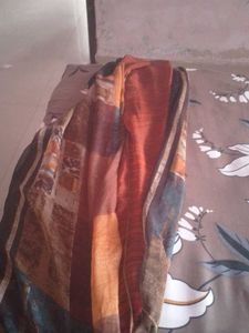 Vibrant Print dupatta