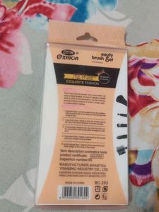 Makeup Brushes Set Of 5