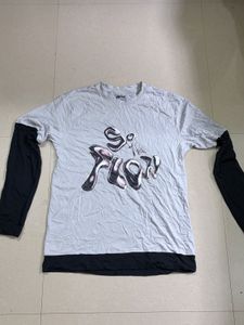 Long Sleeve Graphic T-Shirt