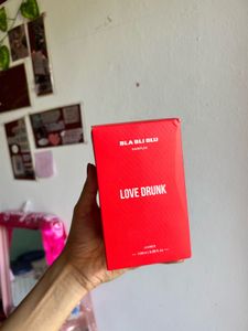 Bla Bli Blu Love Drunk Parfum