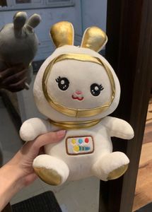 Cute bunny toy