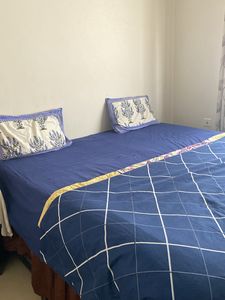 Bedsheet,pillow Set And Comforte Cover