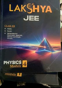 JEE Physics Modules Set