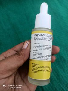 itamin C Serum With Hyaluronic Acid