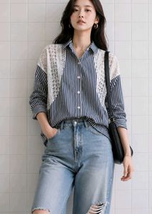 ✨❣️Pinterestly Lace Shirt in most reasonable price