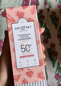 Dot & Key Watermelon Cooling Sunscreen SPF 50+