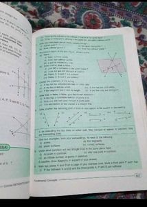 Concise Mathematics - Middle School Book