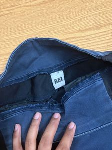 Classic Black Skinny Pants