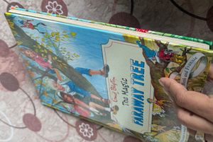 The Magic Faraway Tree