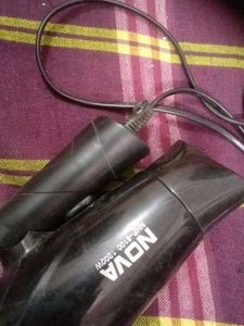 Nova Hair Dryer - Salon Style!