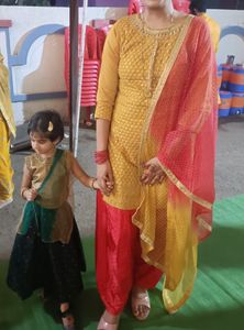 Festive Kurta Set