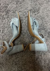 summer baddie block  heels