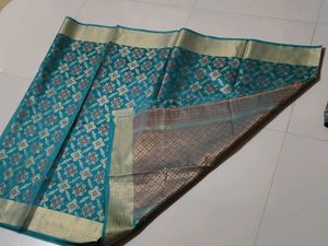 Banarsi Saree with Blouse