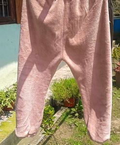 Comfortable Winter Lounge Pants