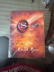 The Secret by Rhonda Byrne