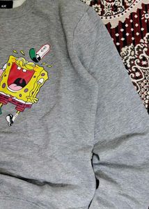 SpongeBob &amp; Patrick Sweatshirt