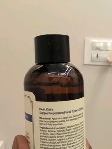 Klairs Supple Preparation Facial Toner
