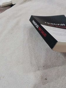 Principles by Ray Dalio - NYT Bestseller