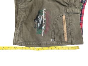 Jeep Authentic Shorts