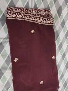 Elegant Embroidered Kurta
