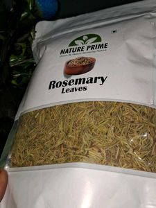 Dry Rosemary LEAVES