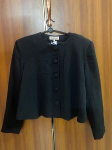 NEW Black Le Chateau Blazer