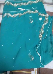 Woman Saree York