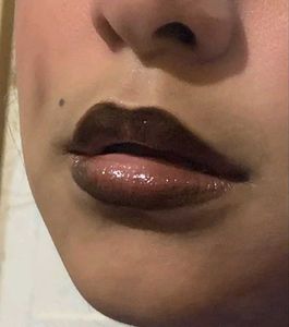 swiss beauty matte lipstick - coffee ⭐️