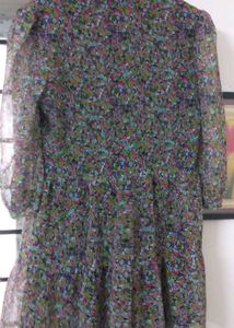 Women's Floral Skirt