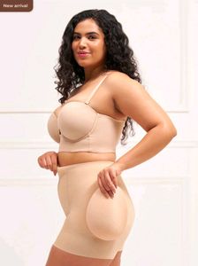 Hip deep  Shapewear Shorts