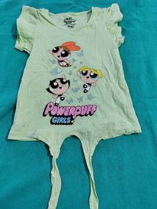 Bundle of Girls' Tops (3-4 yrs)