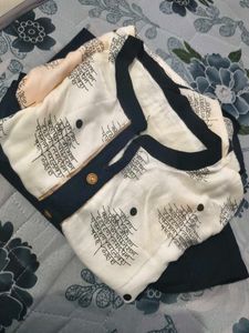 Elegant Ethnic Kurta Set