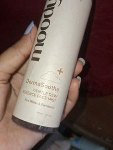 Moody DermaSoothe Face Mist