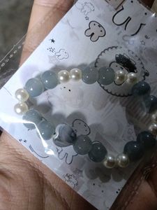 Cute Beaded Bracelets Set