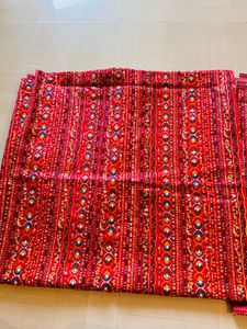 Printed Fabric For Kurta And Salwar