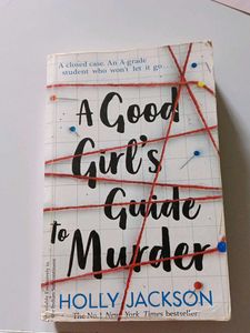 A Good Girl's Guide to Murder by Holly Jackson