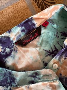 Boho Tie-Dye kurti