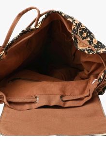 Brand New Avaasa Printed Bagpack