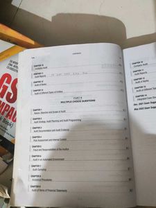 CA Inter Auditing &amp; Ethics Books