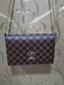 LOUIS Vuitton Inspired Crossbody Bag