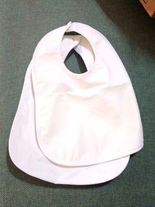 Cute Baby Bibs - Set of 2